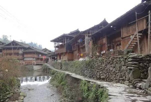 中国的五大特色民居建筑