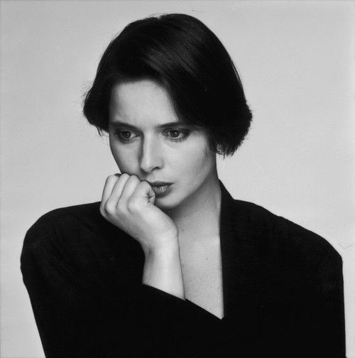 伊莎贝拉·罗西里尼(isabella rossellini),1984年.