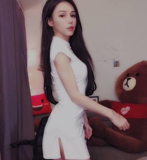 伪娘主播小银公开自己有女票!网友纷纷表示失恋