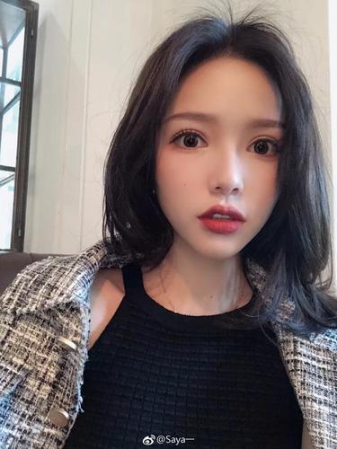网红saya