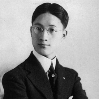 《偶然》——徐志摩