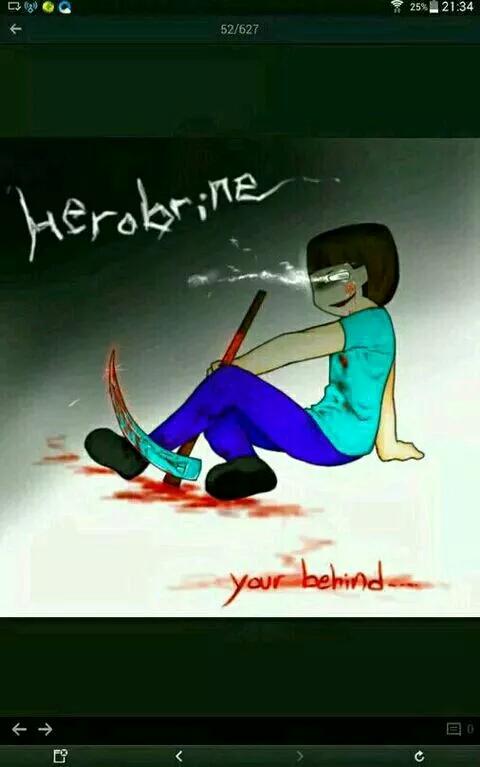 谁有我的世界him的图片,像这个