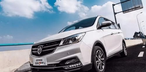 预算8万想买台自动挡的7座家用车选谁好呢首选宝骏730