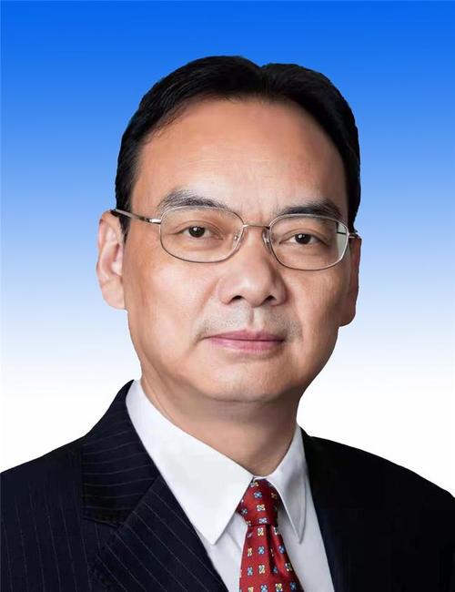 新一届巴中市委领导班子名单(附照片,简历)