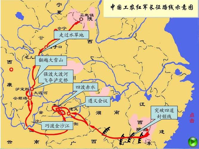 红军长征,遵义会议,四渡赤水(副本)