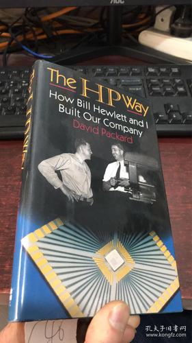 teh hp way how bill hewlett and i built our company (精装)