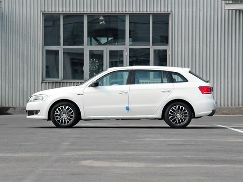 上汽大众 朗行 2014款 1.4tsi 自动30周年纪念版