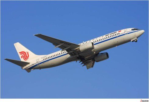 2,中国东方航空公司的波音737-700 b-5245 chenchangcc网友2009年11
