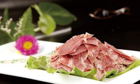 邢台桥西哪里的垛子牛肉培训学校送凉菜