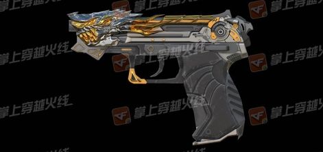 【cf】重做都没能拯救的武器枪械之:难续经典的新p228