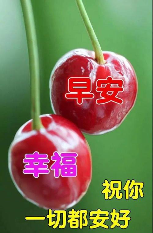 冬天早上好问候图片带字,创意好看的冬天早安问候祝福