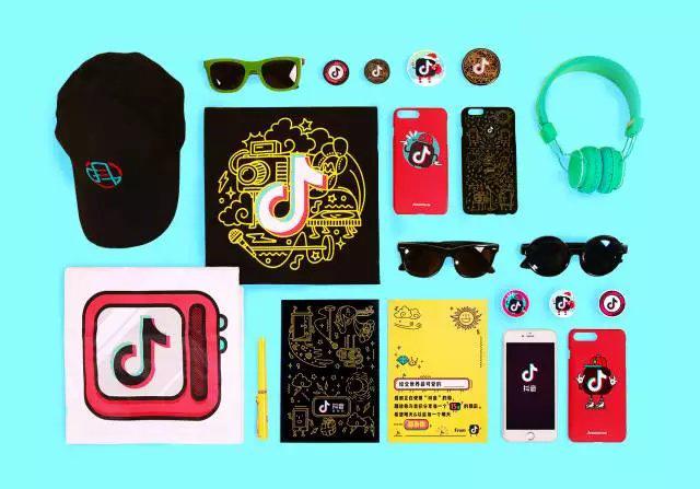 抖音这个logo是怎么设计出来的?