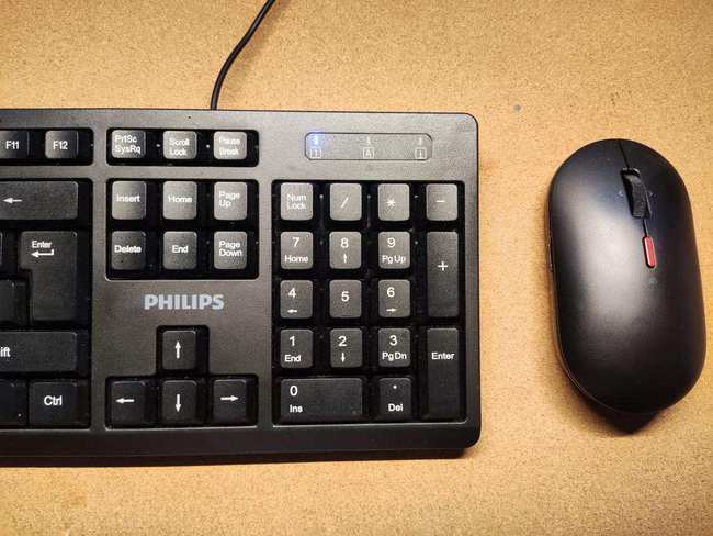 轻装上阵极度舒适米物art机械键盘