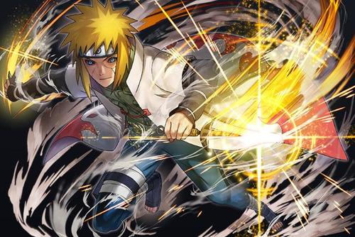 火影忍者:岸本从没公布的设定,水门的飞雷神其实是禁术