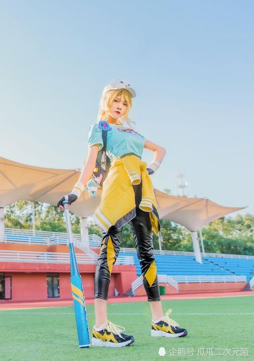 cosplay欣赏丨王者荣耀花木兰青春决赛季丨cos正片