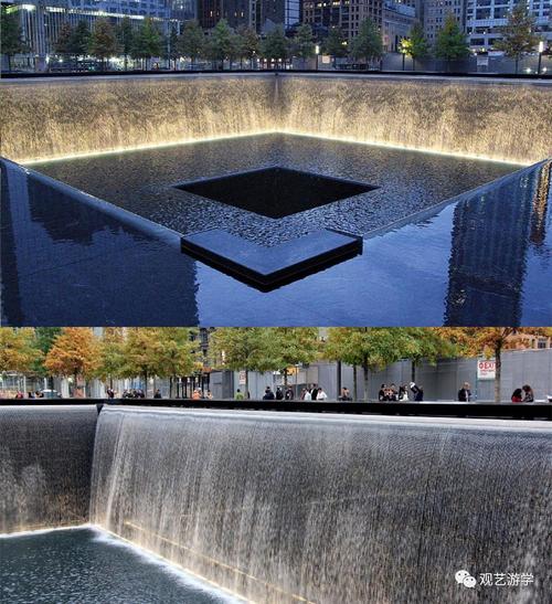 11遗址 )佩雷公园由美国现代景观设计师罗伯特泽·恩设计,公园仅占地