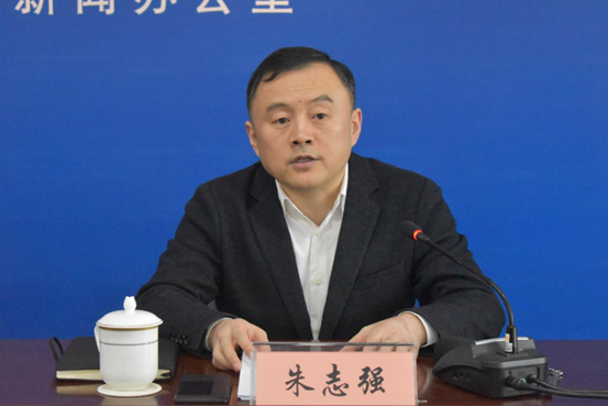 市司法局党组书记,局长 朱志强