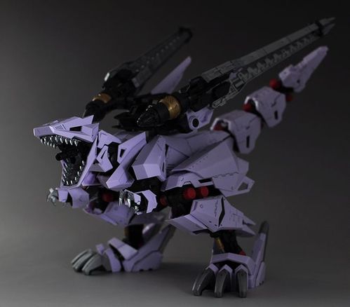 狂暴战龙 & 裂刃魔龙|zoids世界 - ac模玩网 - 中文世界最大的模型