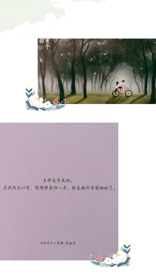 悲伤和希望,都是一缕光