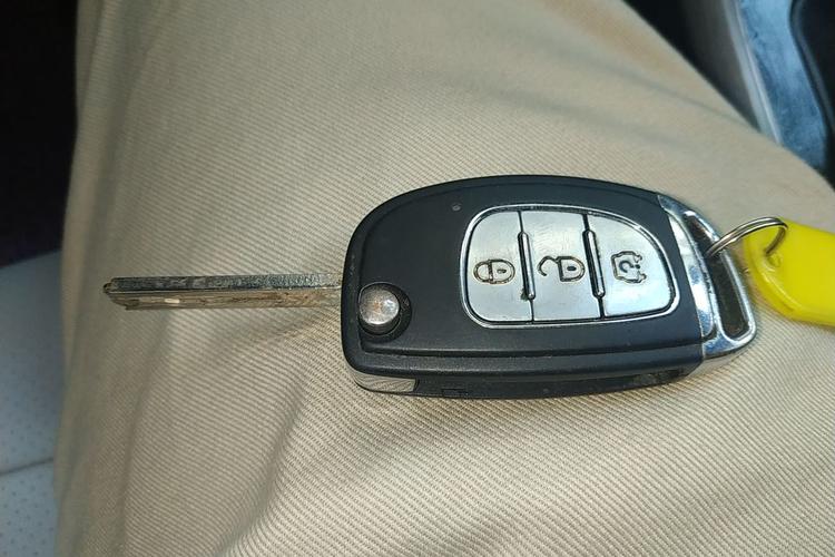 北汽幻速s5 2017款 1.3t 手动豪华型