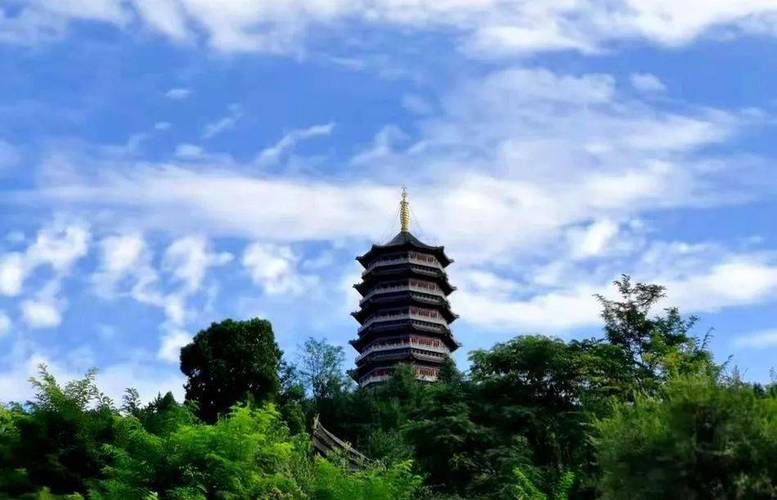 人民日报 | 秦州六记:寻梦南郭寺_天水市