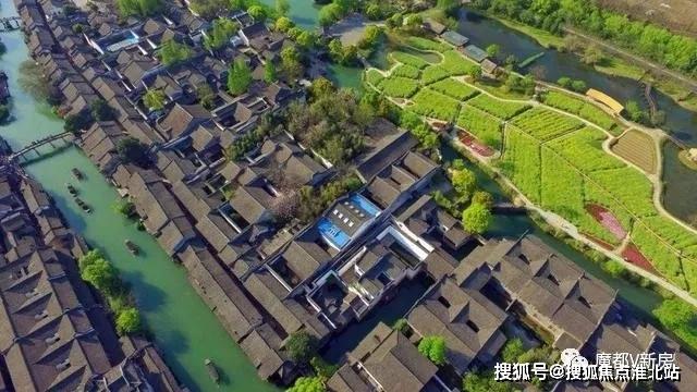 2021桐乡乌镇第一坊营销中心桐乡乌镇第一坊项目详情