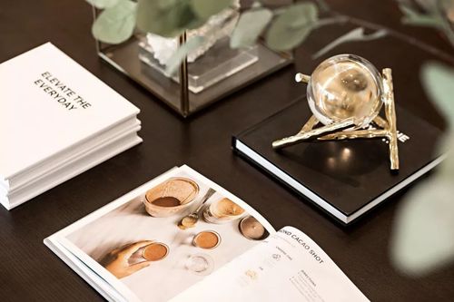 【零次方设计投稿新作】500平米高品质标准化销售中心设计方案