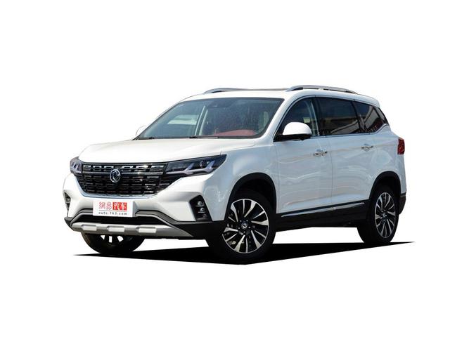 难以置信这是辆风行 风行t5 evo来势汹汹