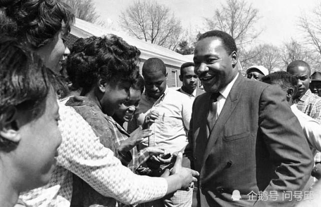 暗杀马丁·路德·金的真凶和真相疑问重重,被怀疑是