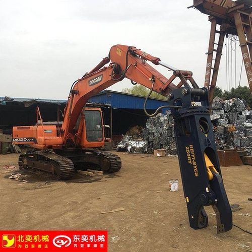 蚌埠市挖掘机鹰嘴剪安装调试快速剪切废钢废铁液压剪