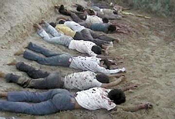 尼泊尔12名人质惨遭杀害(图)