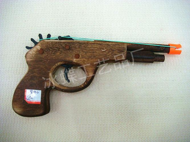 儿童玩具枪,旅游工艺品/长双管木枪/木制工艺品/木制玩具枪/木枪