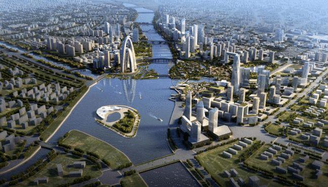 运河商务区最后的"楼王"|通州|通惠河|国贸_网易订阅