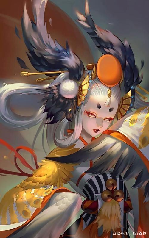 阴阳师,高清墙纸