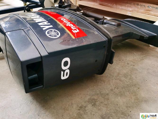 温州地区转让雅马哈yamaha二冲30匹 40匹 60匹长轴舷外机 船外机 汽油