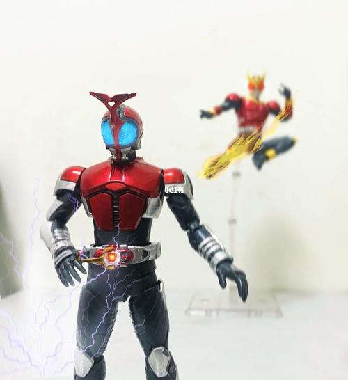 假面骑士kabuto frs甲斗_手办_假面骑士_兴趣爱好_益智玩具