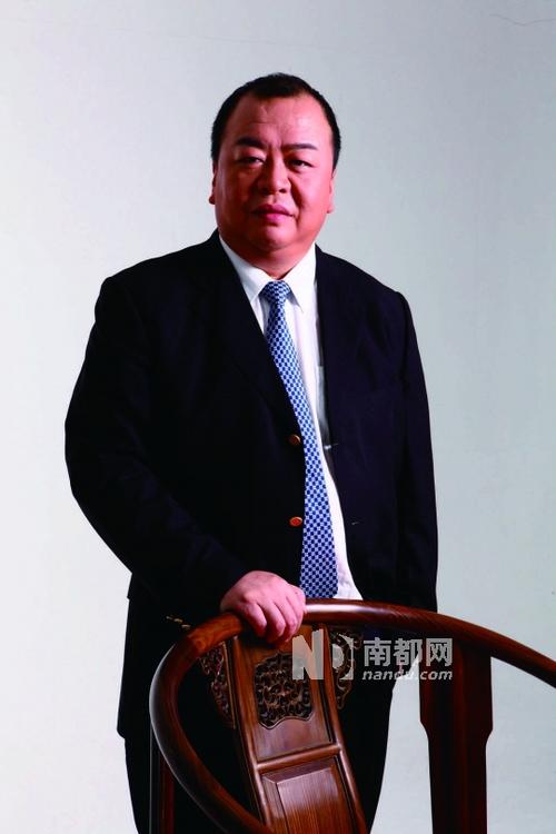 潘军:"控制社区的最后100米,马云将是我的供应商"(组图)对话潘军
