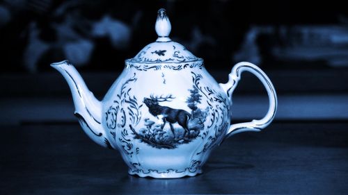 精美瓷器茶壶茶杯图片(2/16)