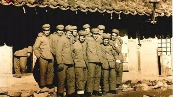 68年前的今天,你们出发了,但有的人再也没回来