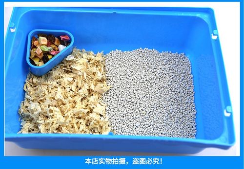 仓鼠垫沙砂除臭尿砂仓鼠用品垫料刺猬尿沙消暑沙猫砂厕所沙1kg/袋