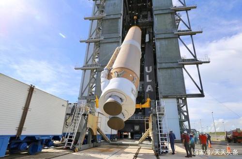 ula的atlas v火箭将执行"nrol-101"发射任务