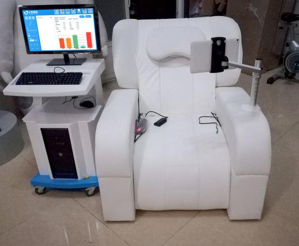 生物反馈放松训练系统