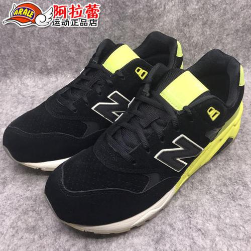 newbalance580系列男女复古跑步运动休闲鞋