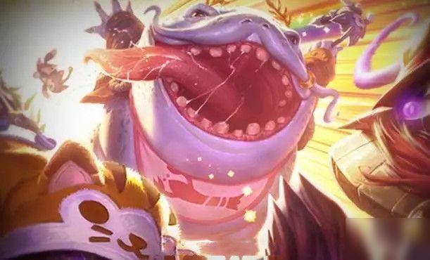 《lol》河流之王被禁原因分析 无限火力塔姆被禁如何回事