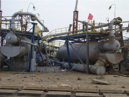 一般压力容器事故及其分析