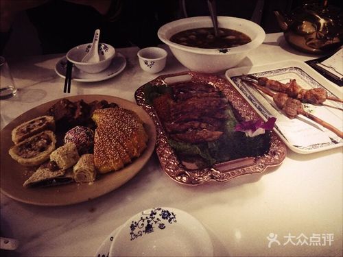 阿拉丁新疆风味餐厅·清真(紫荆广场店)图片 - 第2张