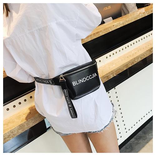 包包女2018夏季爆款女包潮流时尚休闲女士腰包yf83036厂家直发