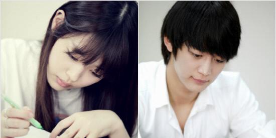 shinee珉豪f(x)雪莉主演《致美丽的你》 exo鹿晗krislay客串