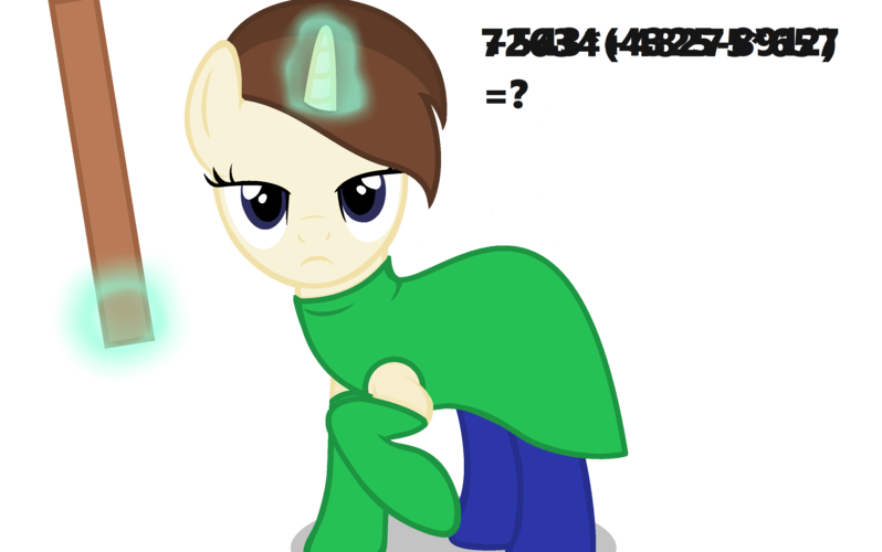 [mlp/雌驹化]baldi老师