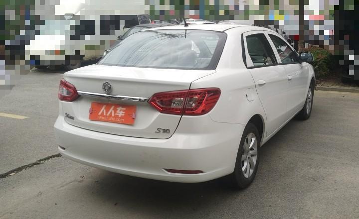 东风-风神s30 2014款 1.5l 自动超值版